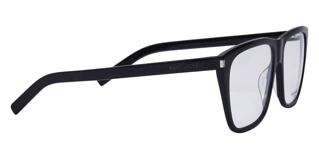 Monturas de anteojos Saint Laurent SL291 Mica Cat Eye en marrón