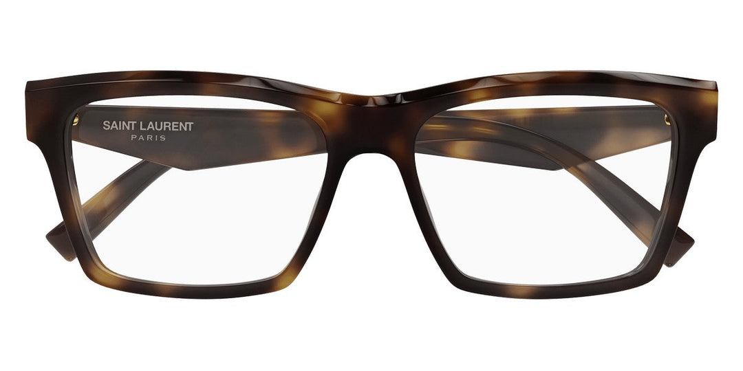 Monturas Saint Laurent SLM104 Opt en negro