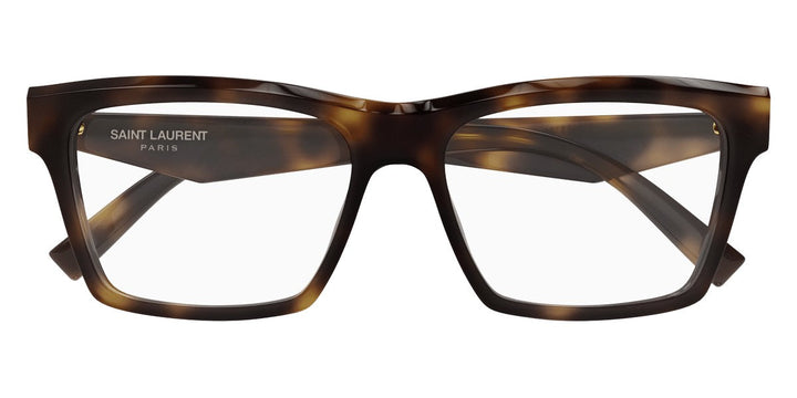 Monturas Saint Laurent SLM104 Opt en negro