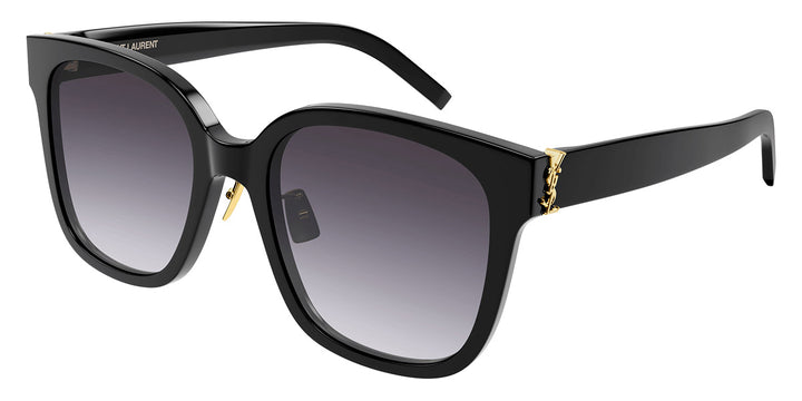 Saint Laurent SLM105/F Sunglasses in Black