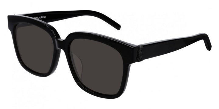 Saint Laurent SLM40 Square Sunglasses in Black
