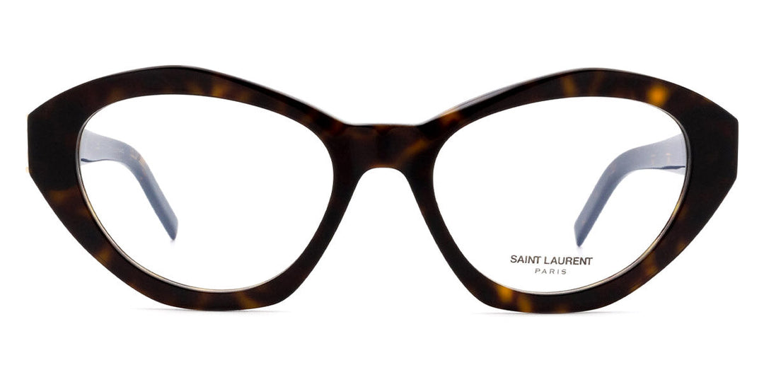 Monturas de anteojos Saint Laurent Kate SLM48 Bluelight en negro