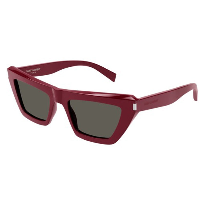 Saint Laurent SL467 Sunglasses in Red
