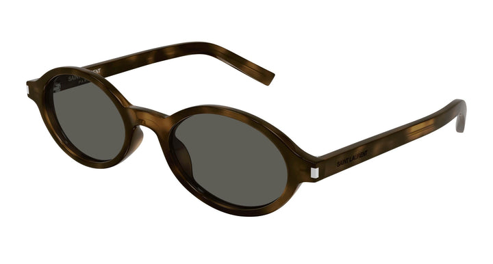 Saint Laurent SL751 Jeanne Havana Brown Sunglasses