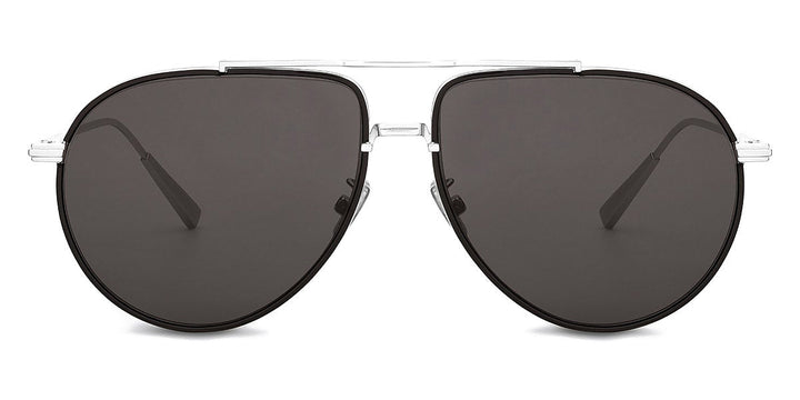 Dior Blacksuit AU Aviator Sunglasses in Black