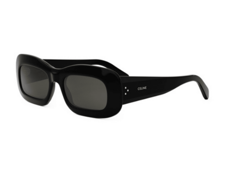 Celine CL40294I Black Unisex Sunglasses