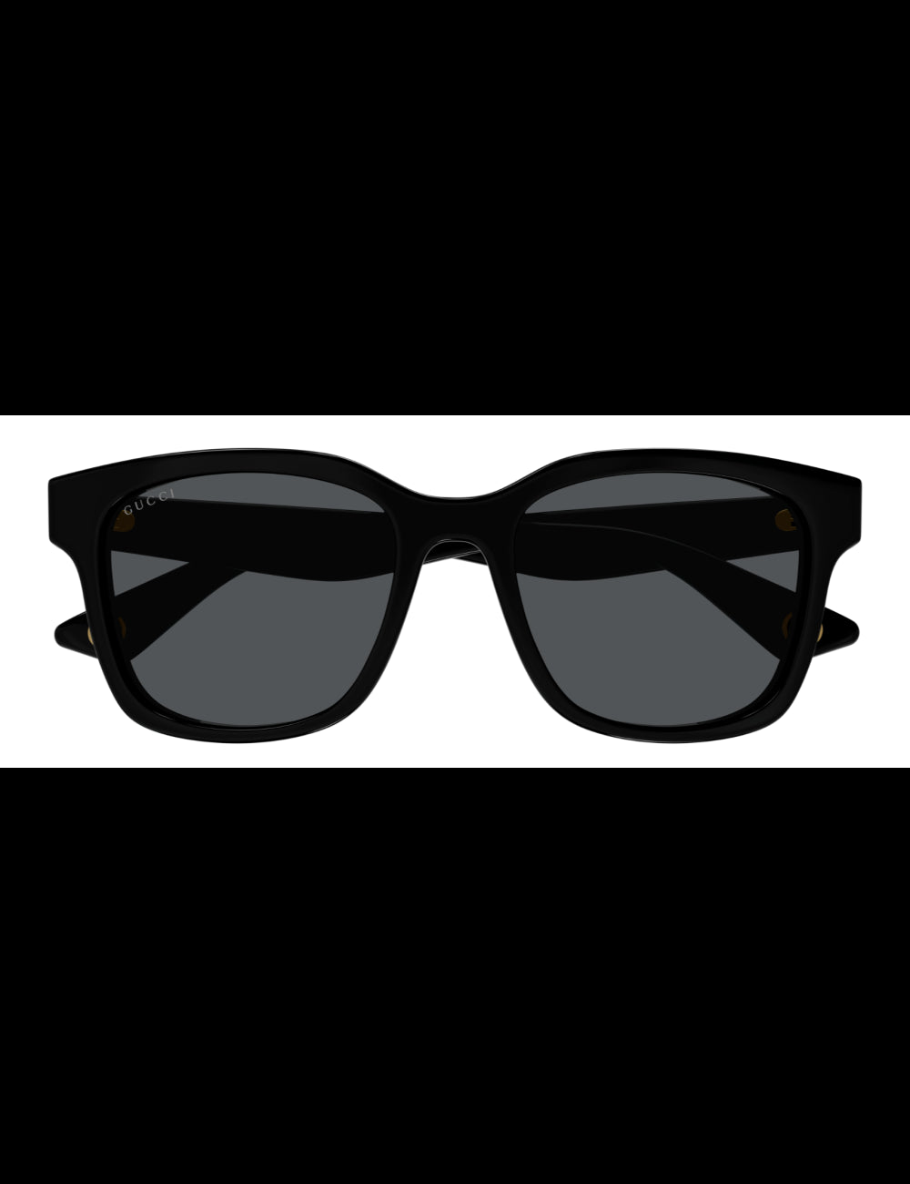 Gucci GG1639SA Black Unisex Sunglasses