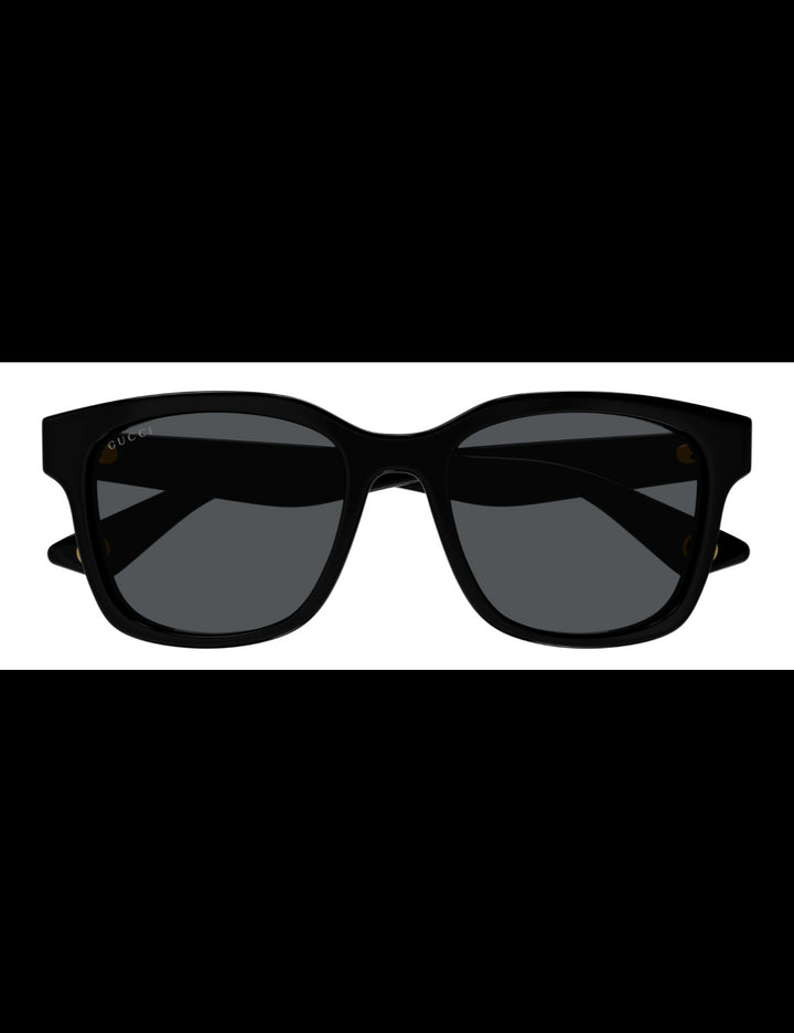Gucci GG1639SA Black Unisex Sunglasses