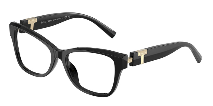 Tiffany &amp; Co TF2272U Cat Eye Frames in Black