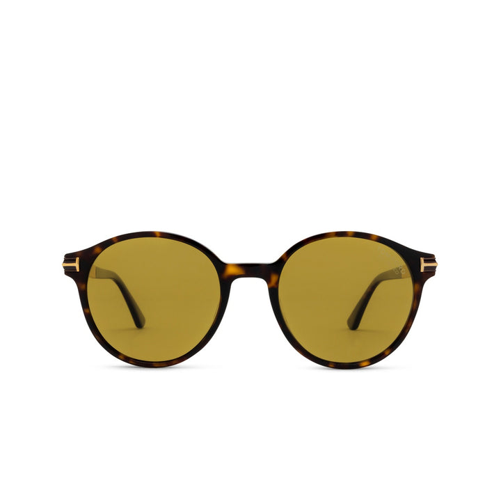 Tom Ford FT1184 Araki Sunglasses in Havana Brown