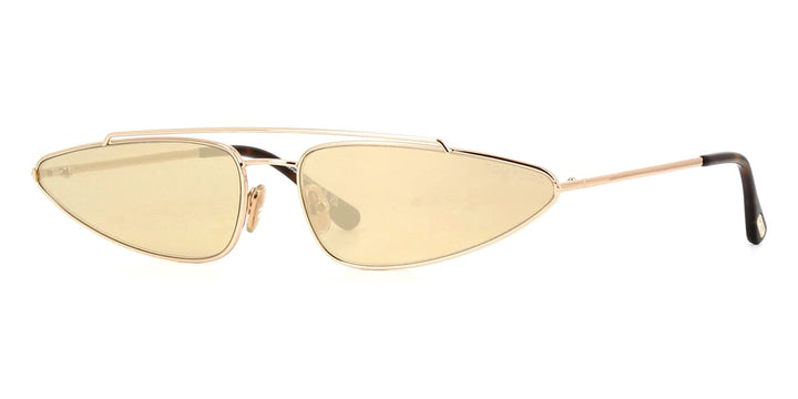 Tom Ford Cam FT0979 Gold Sunglasses