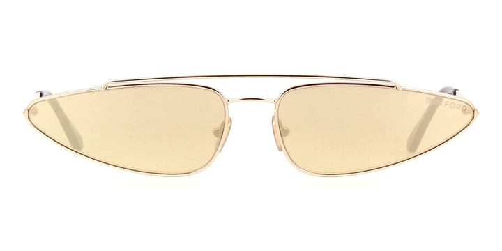 Tom Ford Cam FT0979 Gold Sunglasses
