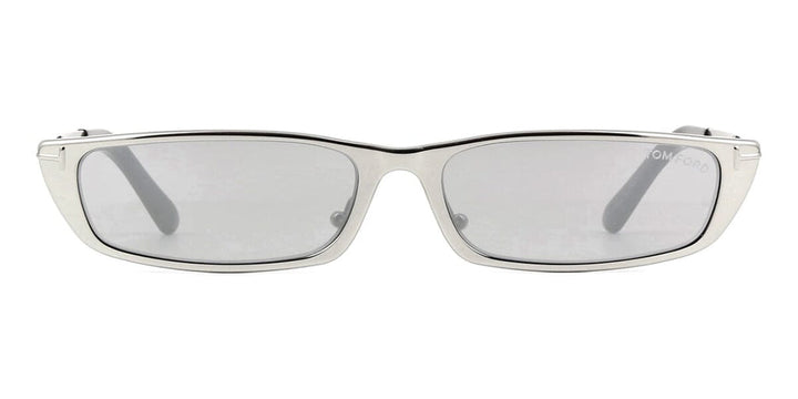 Tom Ford Everett FT1059 Silver Sunglasses