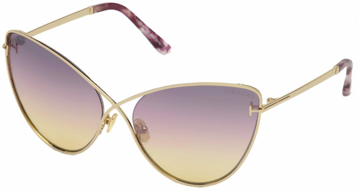 Tom Ford Tara FT0785 Gafas de sol extragrandes