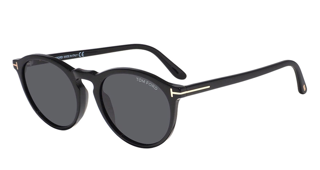 Tom Ford Ansel TF904 Sunglasses in Black
