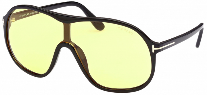 Tom Ford Farah TF0951 Gafas de sol en oro rosa