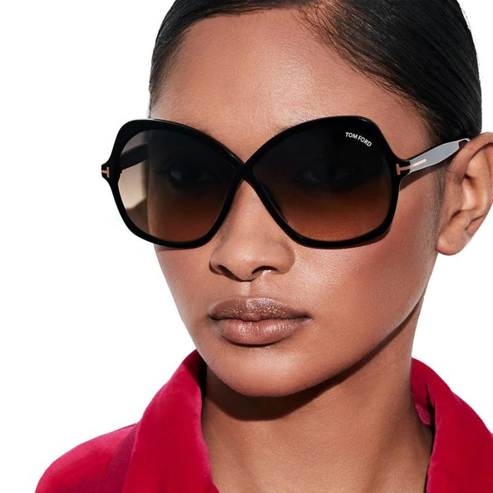 Tom Ford Camillo TF0988 Gafas de sol en negro