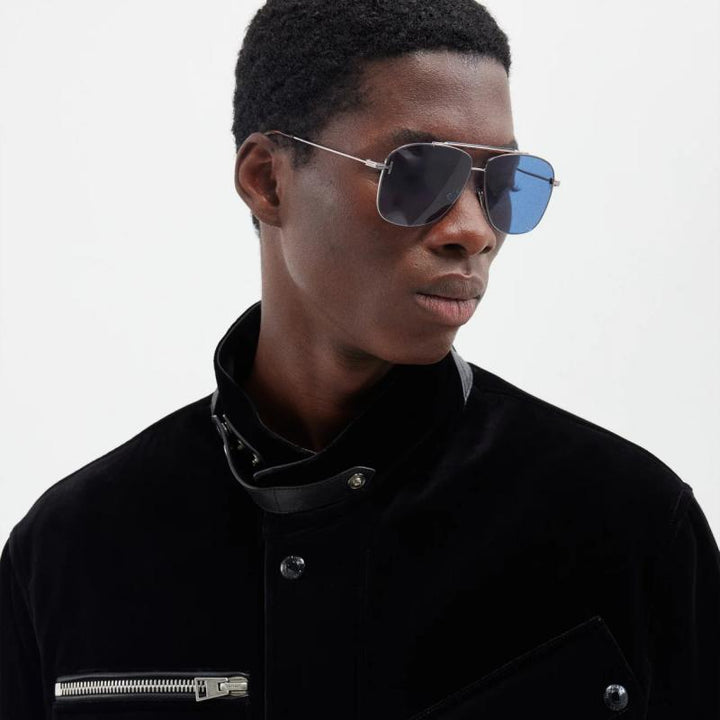 Gafas de sol Tom Ford Jaden TF1017 en oro rosa