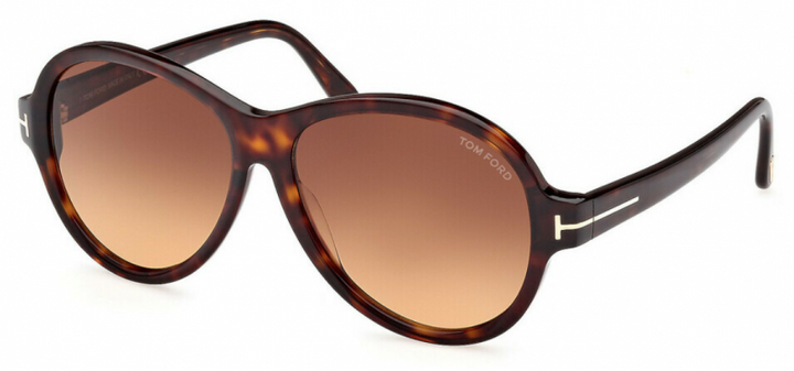 Tom Ford Camryn TF1033 Sunglasses in Brown