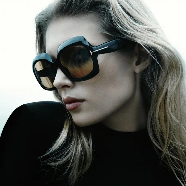 Tom Ford Tara FT0785 Gafas de sol extragrandes