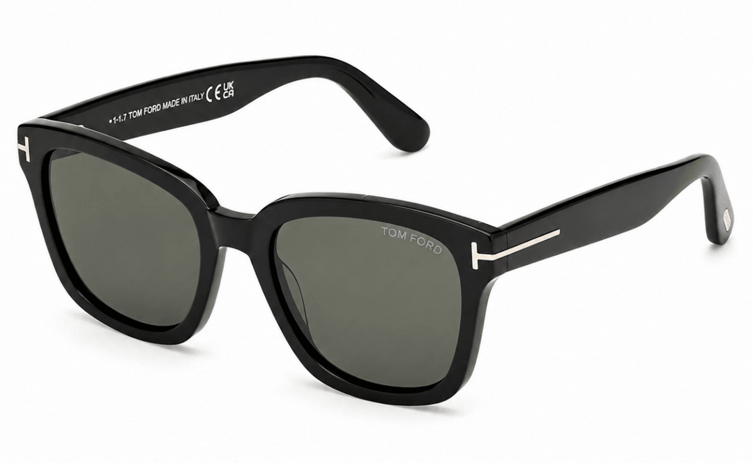 Tom Ford Gia FT0766 Gafas de sol en rosa vintage