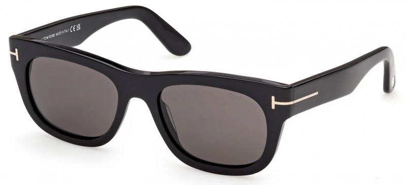 Marshall FT1334 Sunglasses in Black