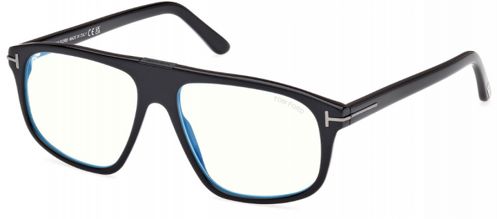 Tom Ford FT5901-B Black Bluelight Frames