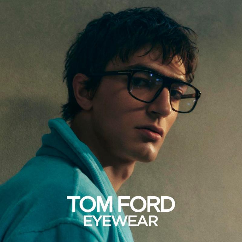 Tom Ford FT5901-B Black Bluelight Frames