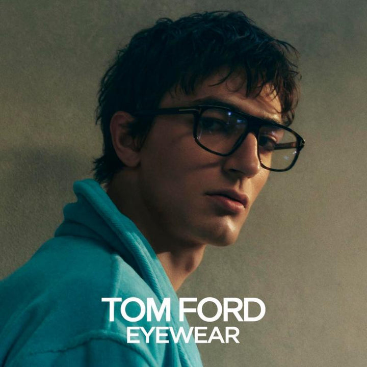 Tom Ford FT5901-B Black Bluelight Frames