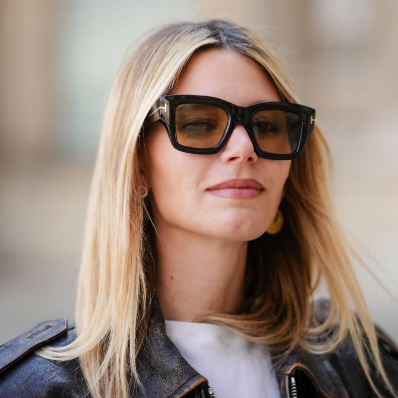 Tom Ford Ilias FT1154 Sunglasses in Brown