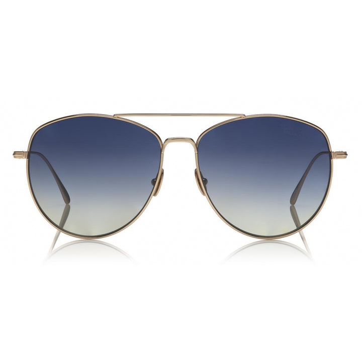 Tom Ford Milla FT0784 Polarized Sunglasses in Gold