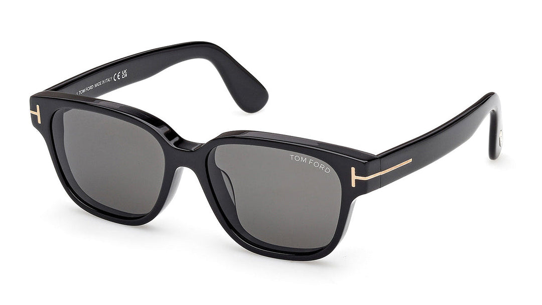 Tom Ford Gia FT0766 Gafas de sol en rosa vintage