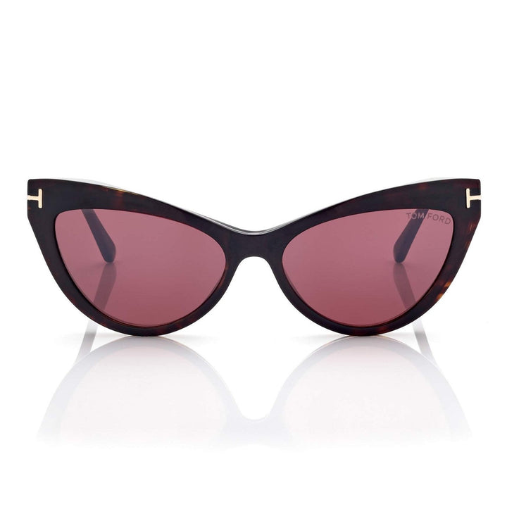 Tom Ford FT5690-B Gafas de sol con clip