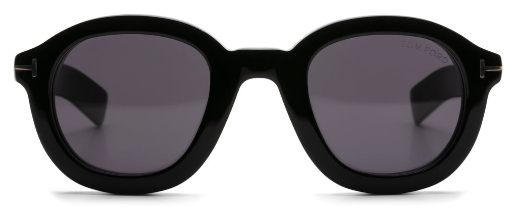 Gafas de sol negras con diseño de mariposa Sandrine de Tom Ford