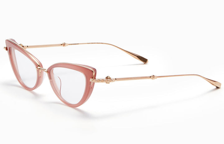 Valentino V-Daydream VLX123-B Pink Cat Eye Frames