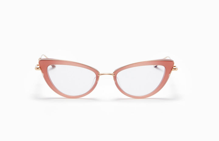 Valentino V-Daydream VLX123-B Pink Cat Eye Frames