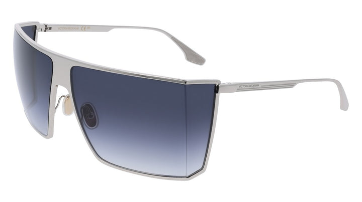 Victoria Beckham VB249S Silver Sunglasses