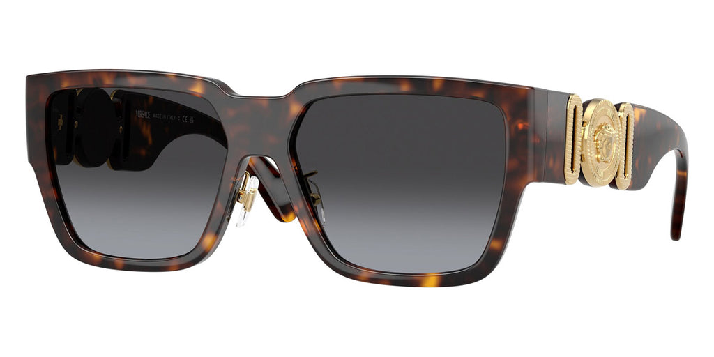 VE4483-D Sunglasses in Havana Brown – Designer Daydream