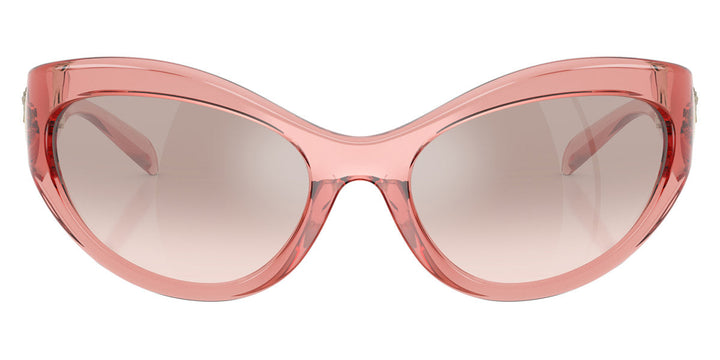 Versace VE4485 Mask Sunglasses in Pink