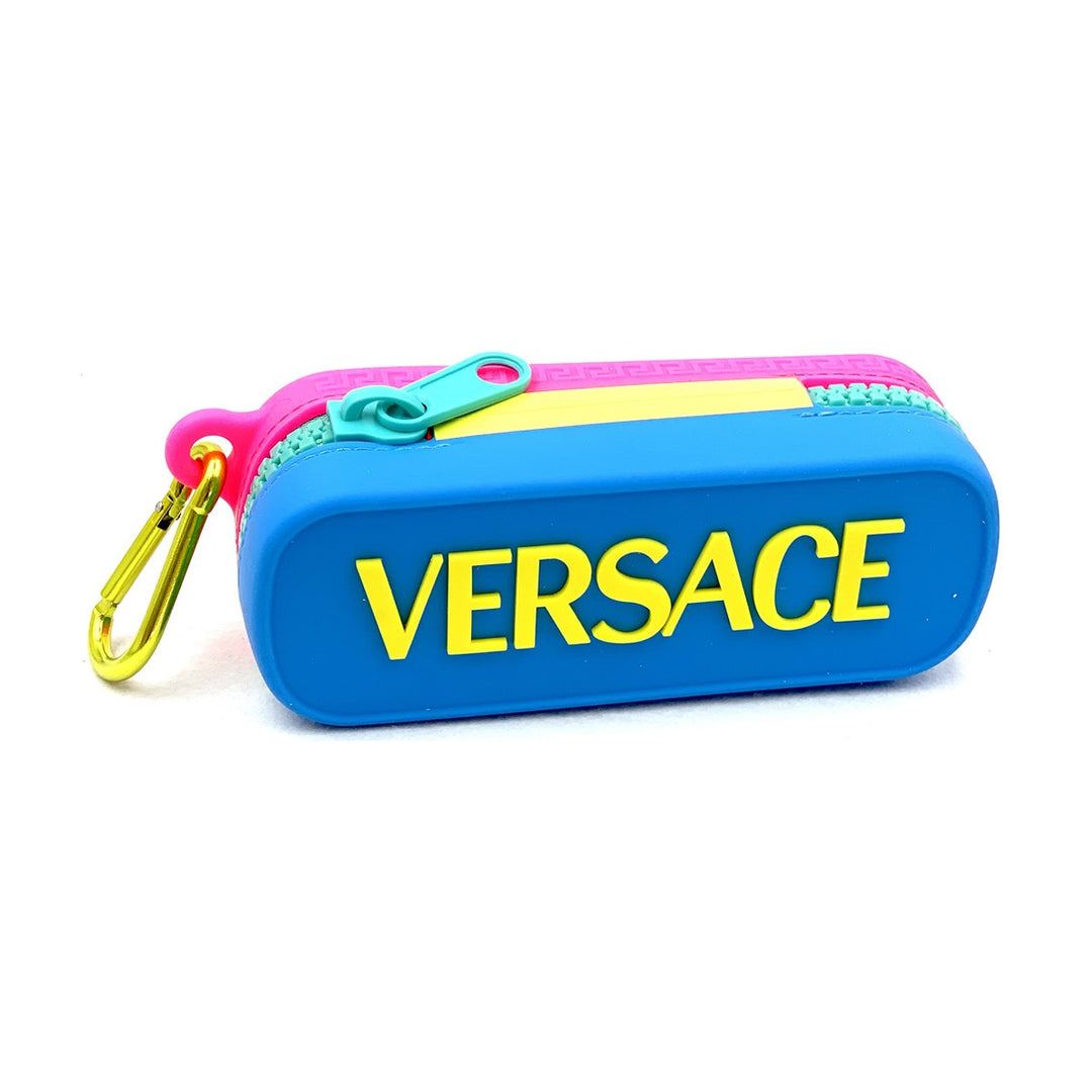 Versace Kids VK4002U Sunglasses in Pink