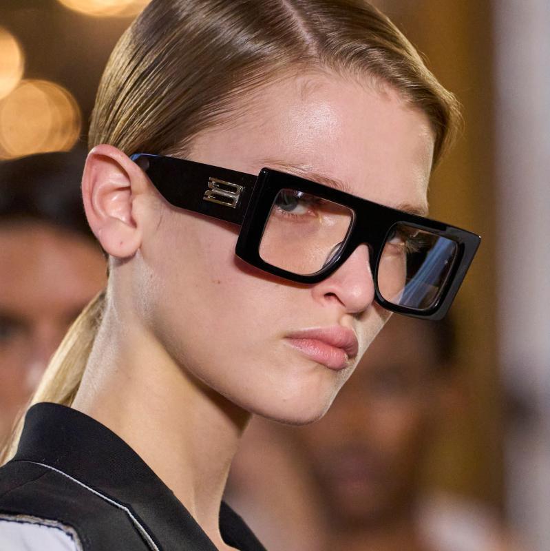 Gafas de sol Saint Laurent SL537 Palace en negro