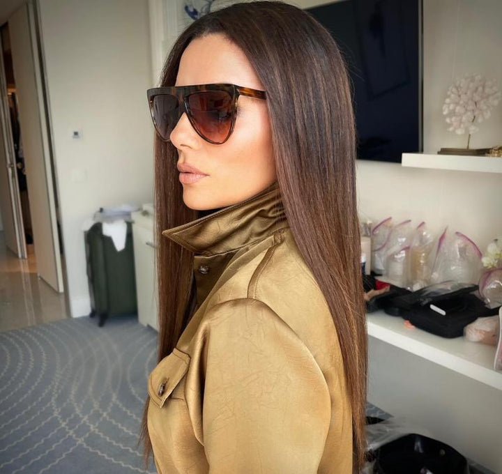 Gafas de sol Saint Laurent SL537 Palace en negro