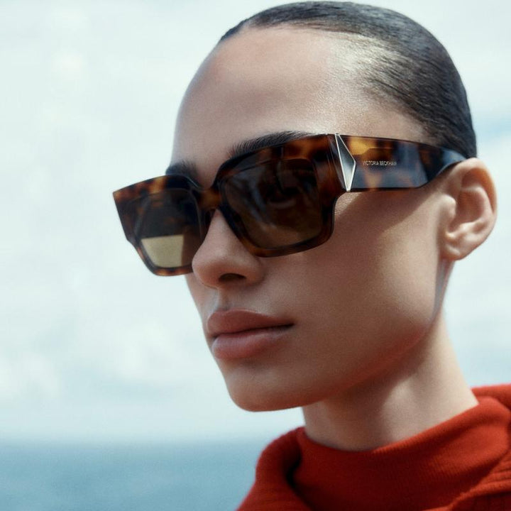 Gafas de sol Saint Laurent SL537 Palace en negro