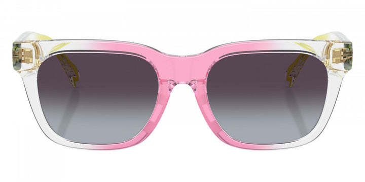 Versace Kids VK4006U Sunglasses in Clear Pink