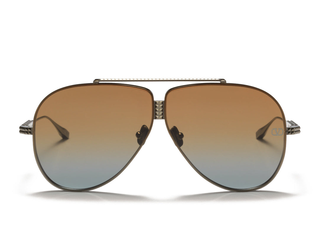 Valentino VLS100-C XVI Aviator Sunglasses