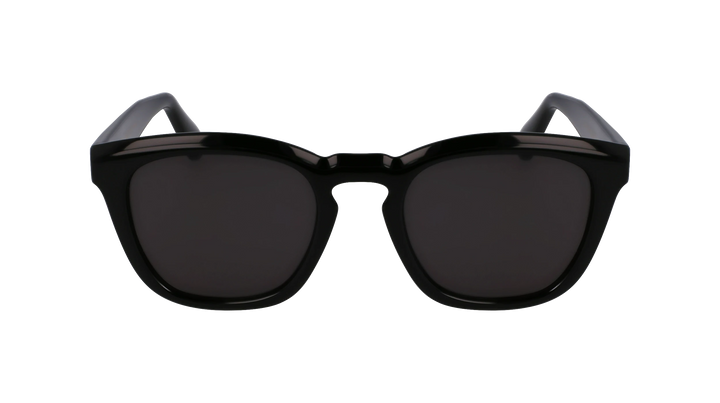 Salvatore Ferragamo SF225S gafas de sol azules sin montura
