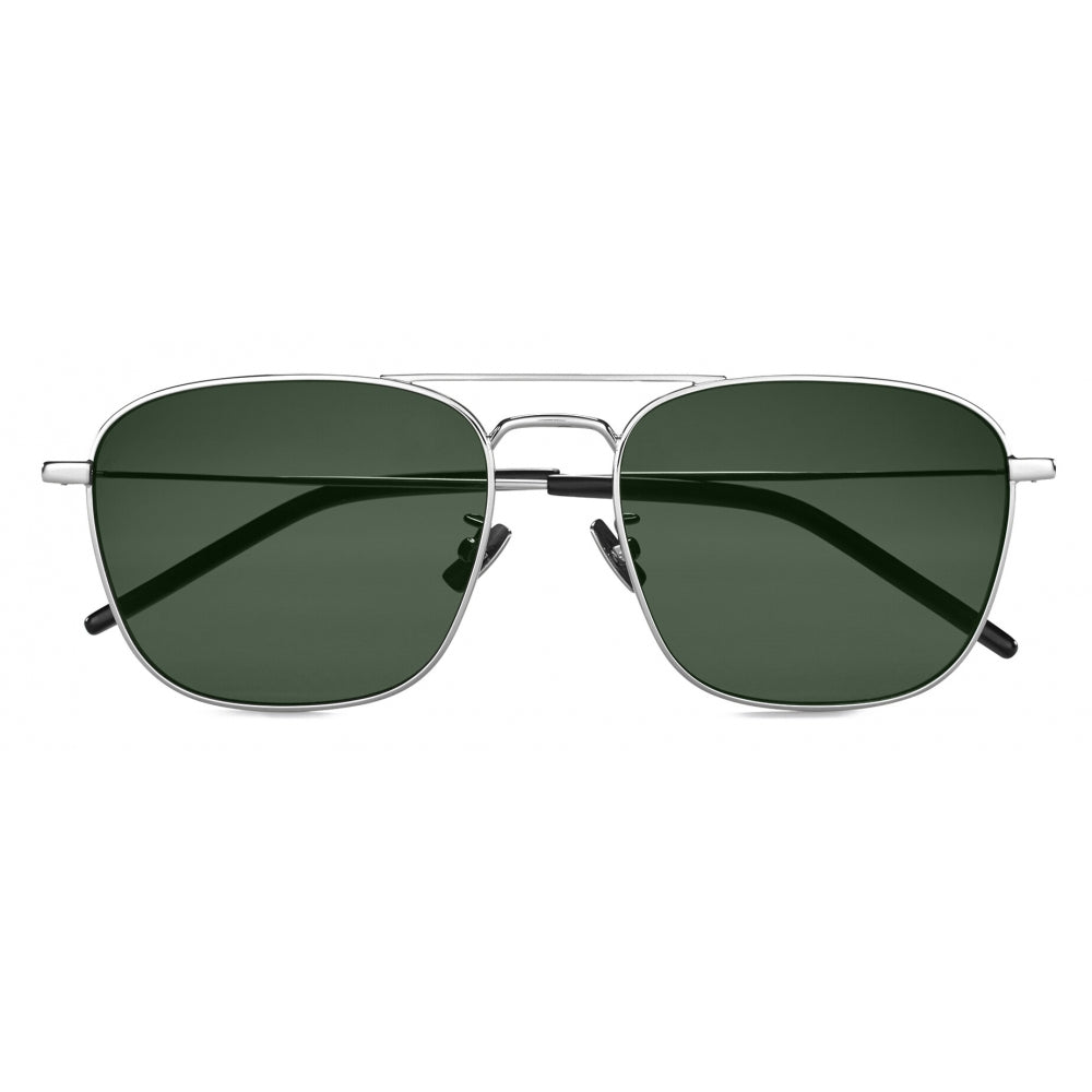 Saint Laurent SL309 Sunglasses in Silver