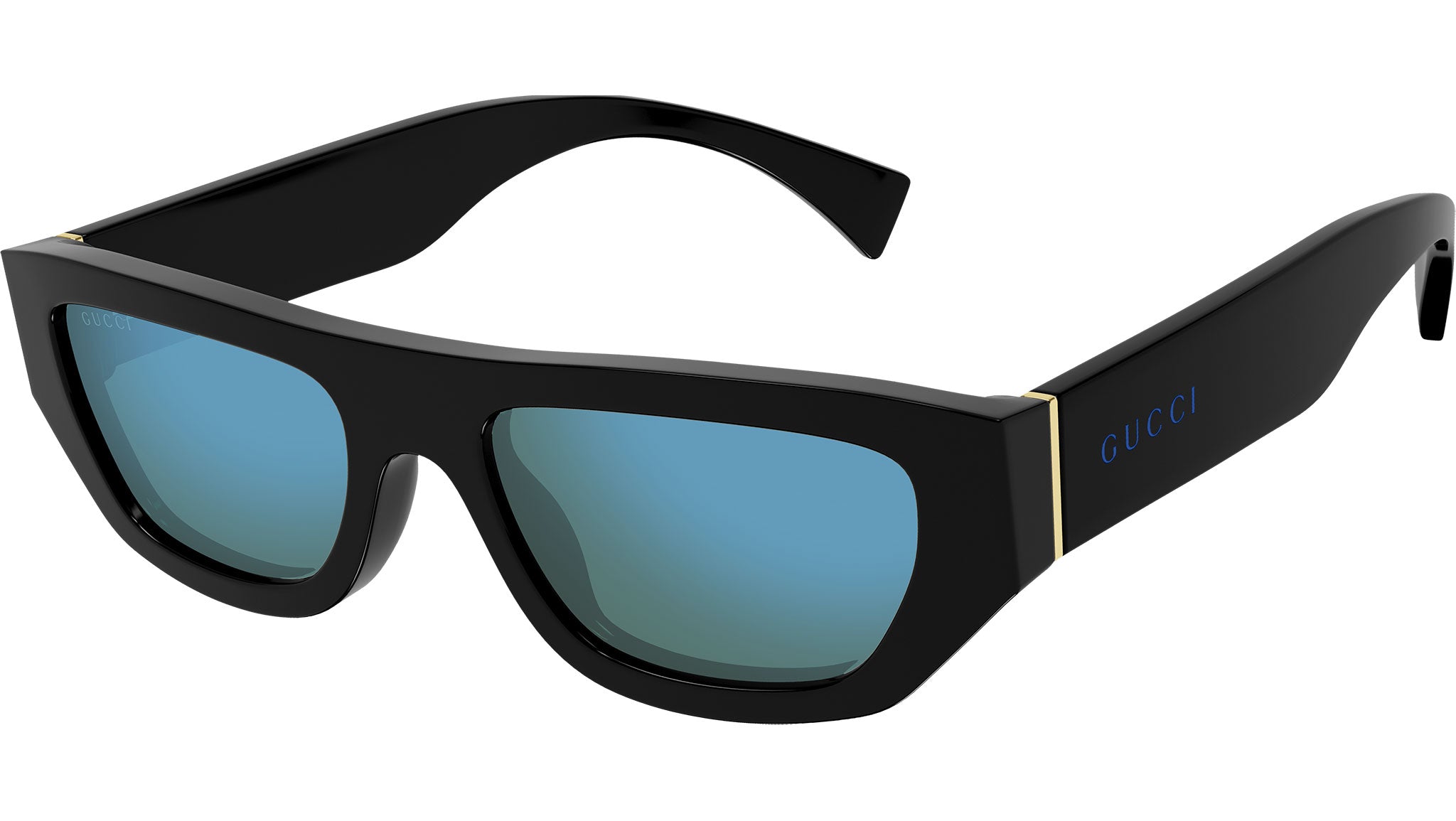 Aviator sunglasses in multicoloured - Gucci | Mytheresa