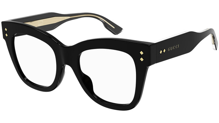 Gucci GG1082O Oversized Black Thick Frames