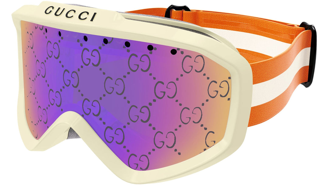 Gucci GG1210S Mirrored Ski Mask Goggles – Designer Daydream
